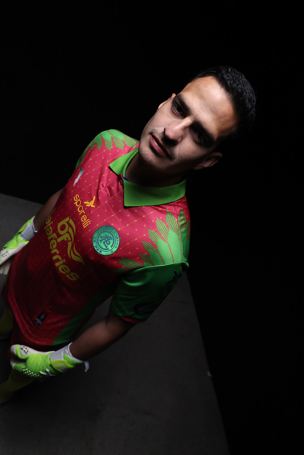 Jersey Edición Limitada Mex Rosa - Venta Interna