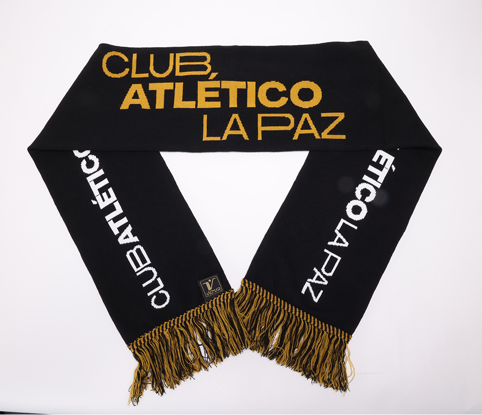 Bufanda Club Atlético La Paz