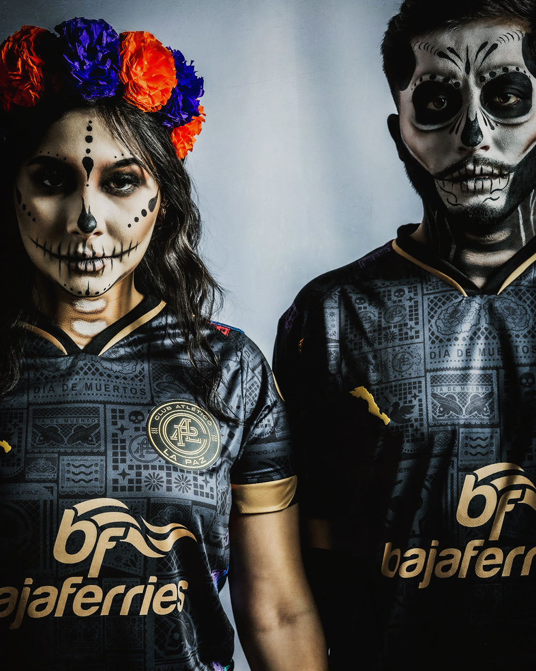 JERSEY EDICIÓN ESPECIAL DÍA DE MUERTOS CALP 24 - 25