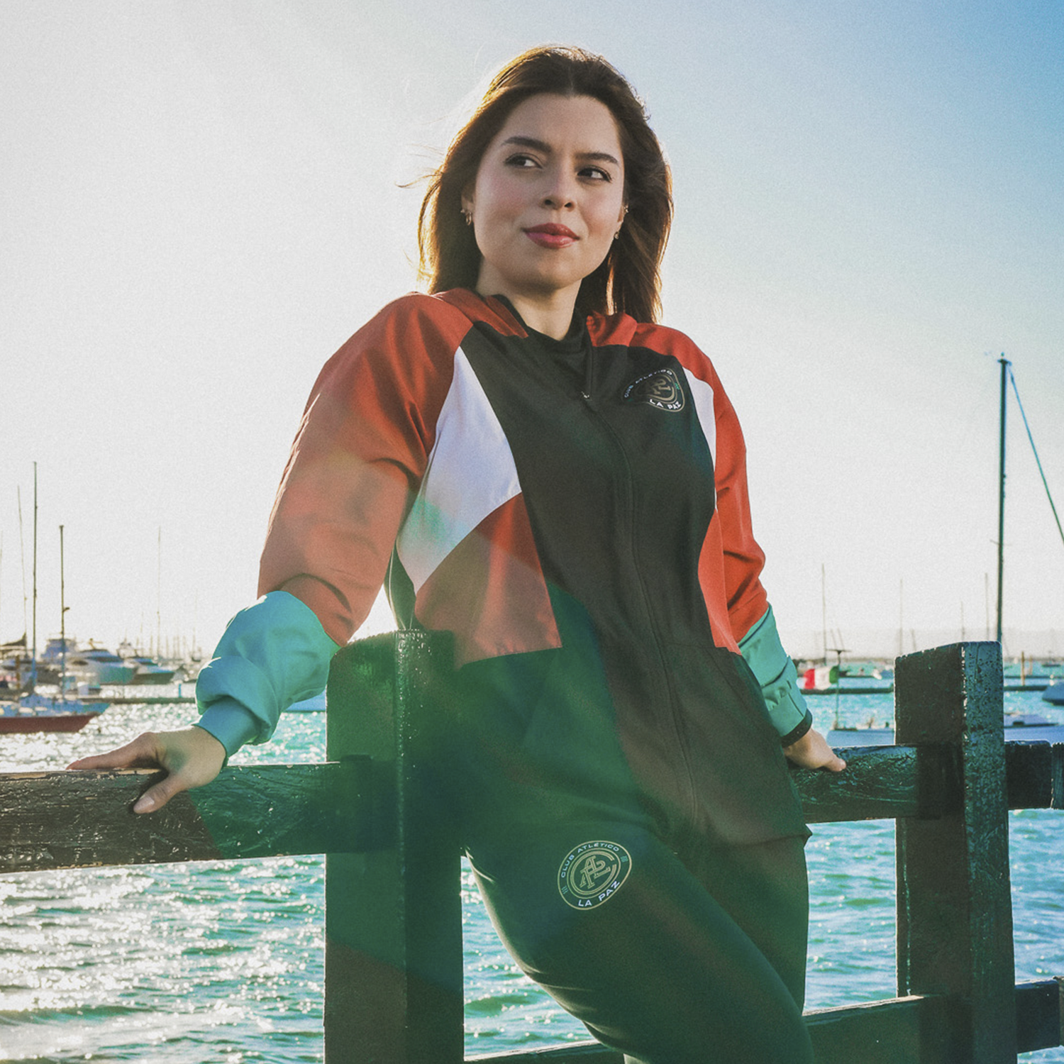 CHAMARRA ROMPEVIENTOS CALP 24 - 25