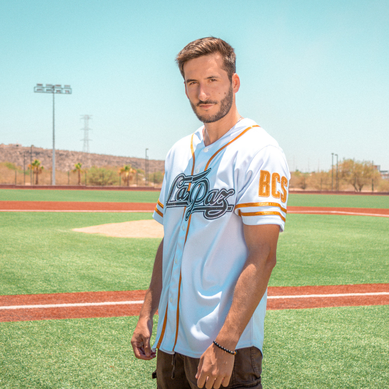 CAMISETA DE BÉISBOL CALP 24 - 25