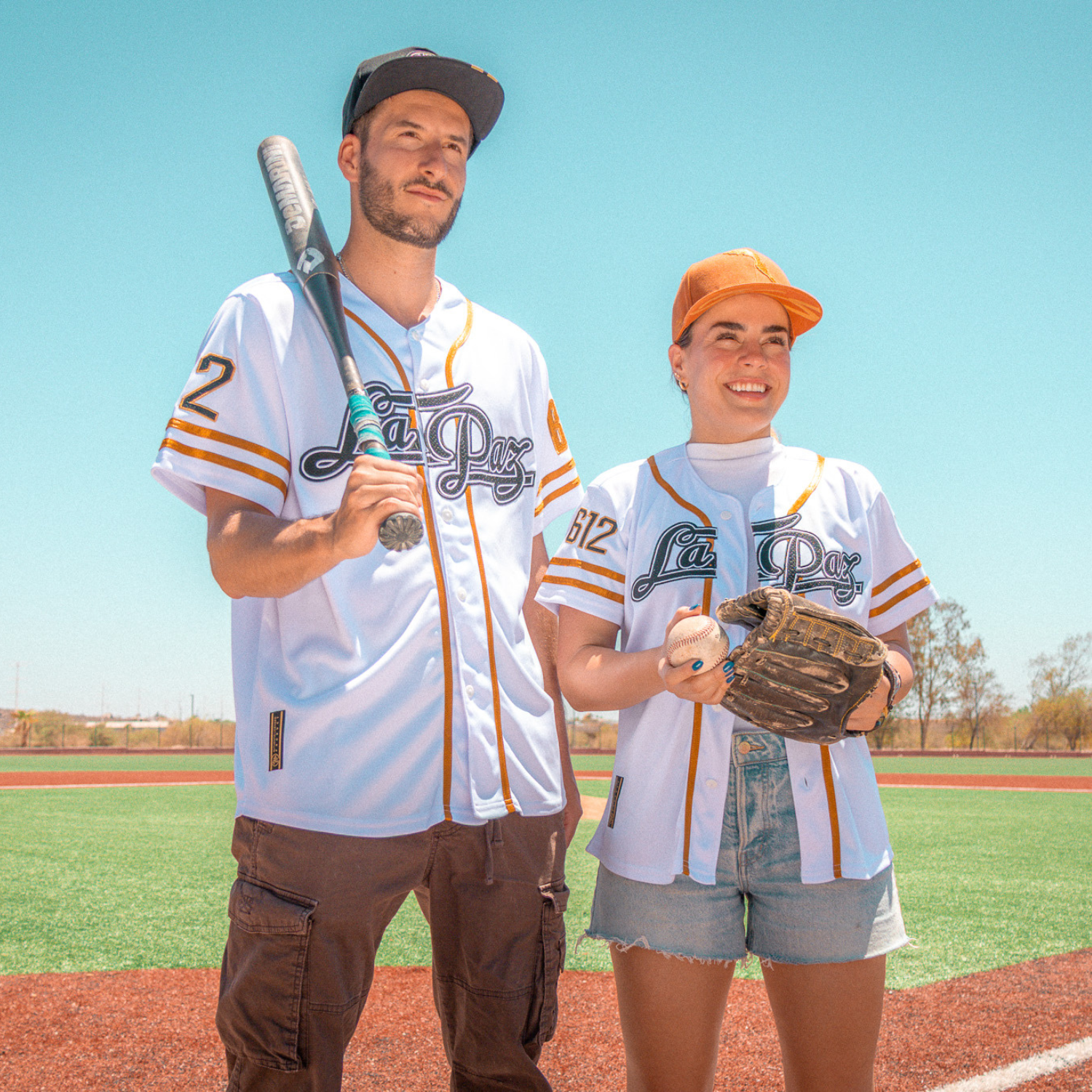 JERSEY BASEBALL CALP 24 - 25