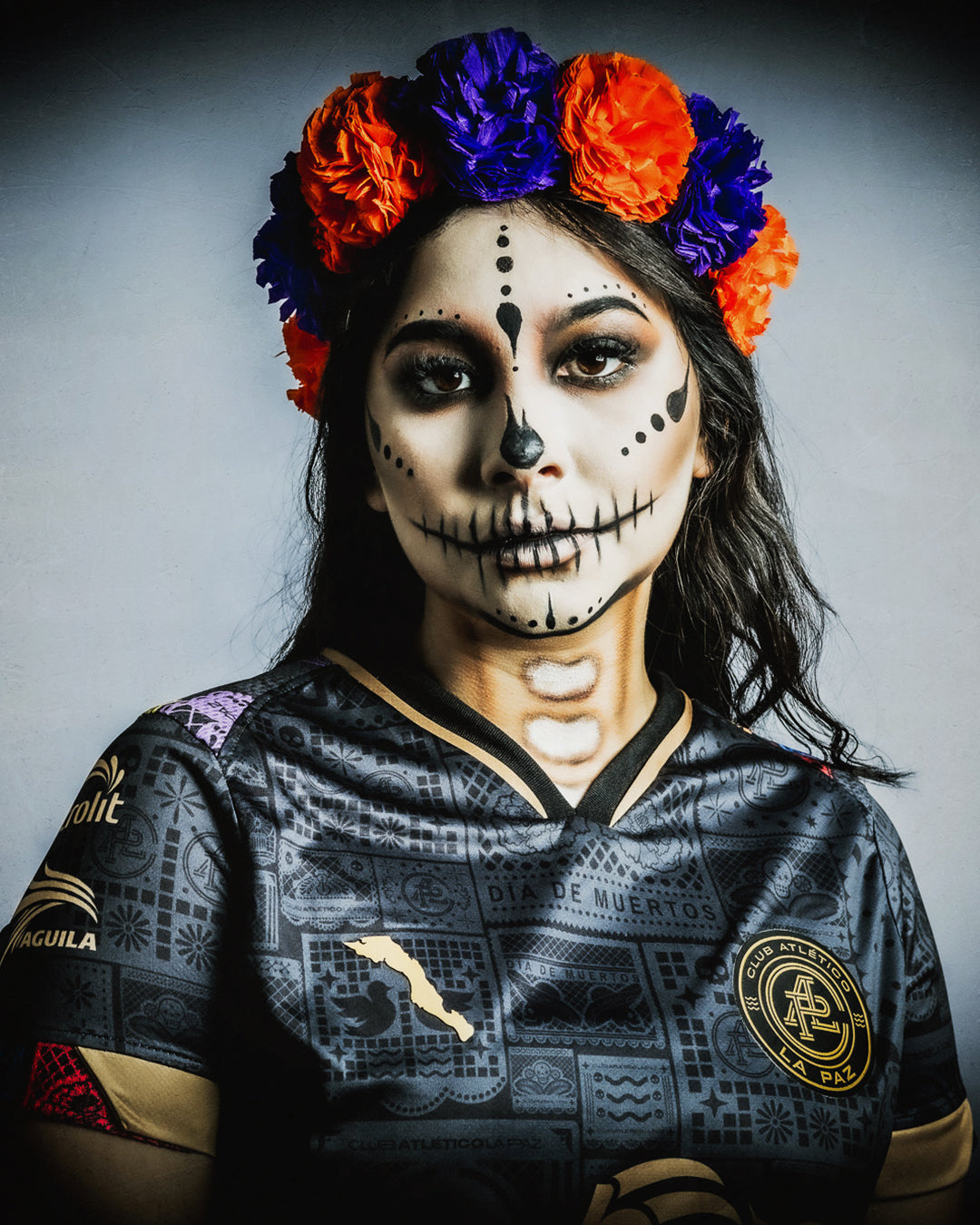 JERSEY EDICIÓN ESPECIAL DÍA DE MUERTOS CALP 24 - 25