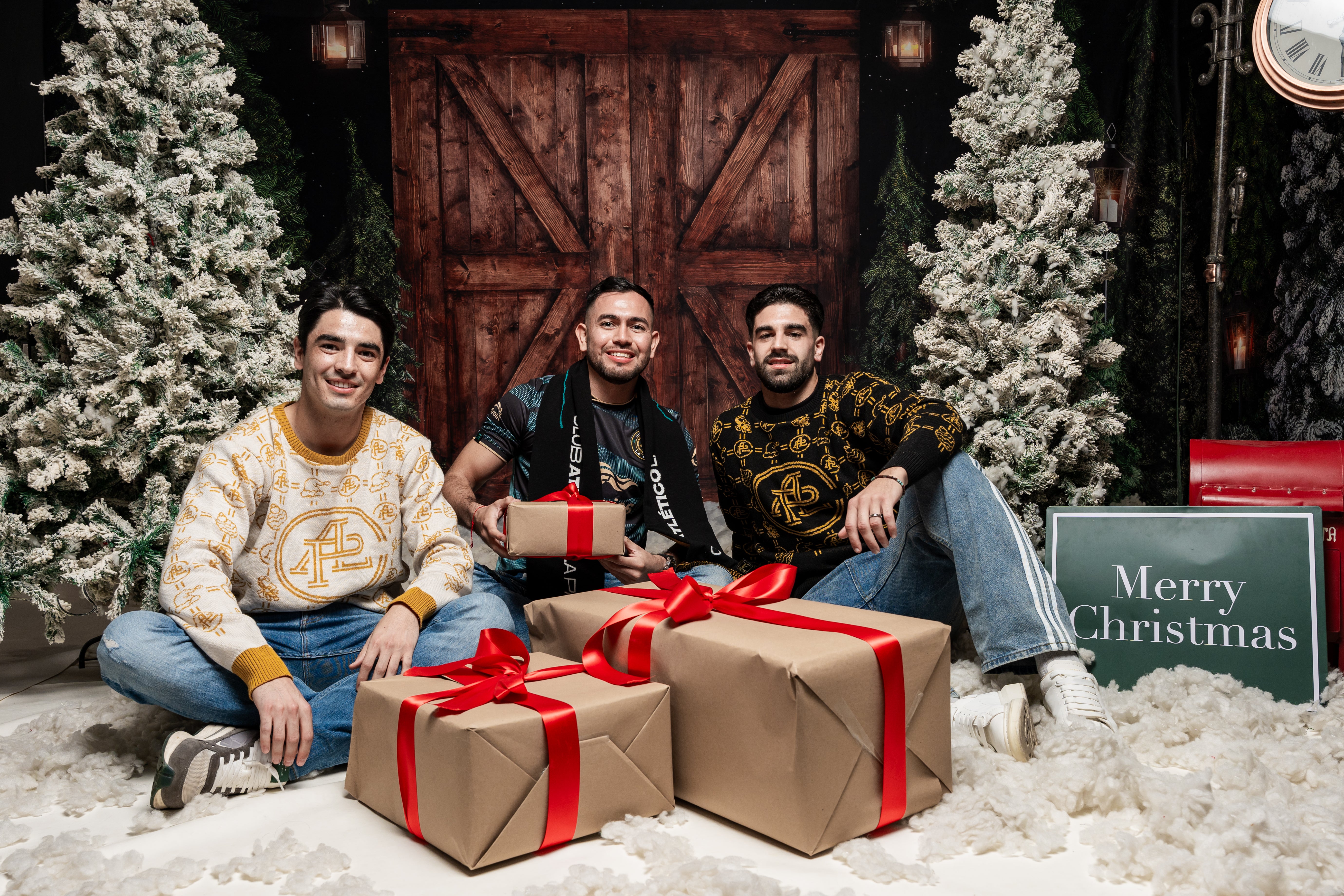 UGLY SWEATER CALP INVIERNO