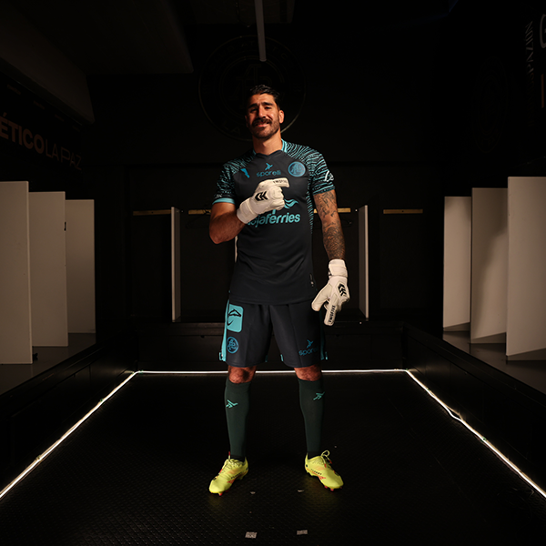 JERSEY PORTERO VISITA TIBURON