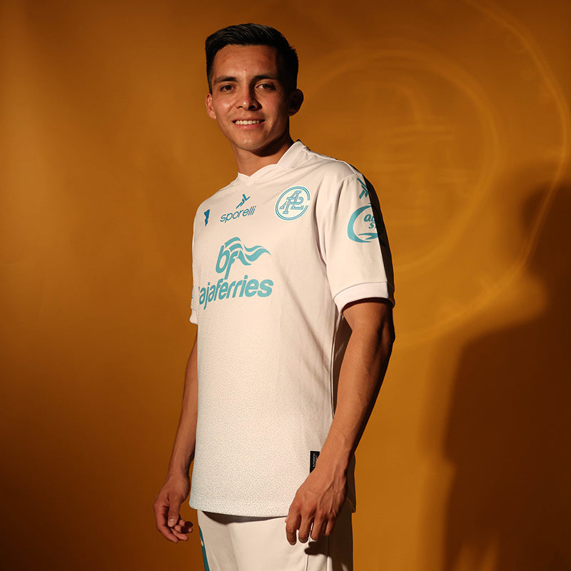 JERSEY VISITA 25-26