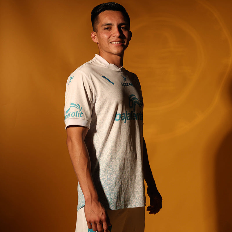 JERSEY VISITA 25-26